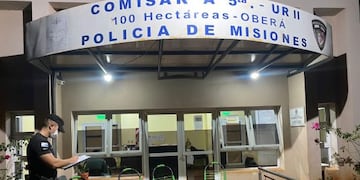 Recuperan elementos robados de una vivienda en Oberá.