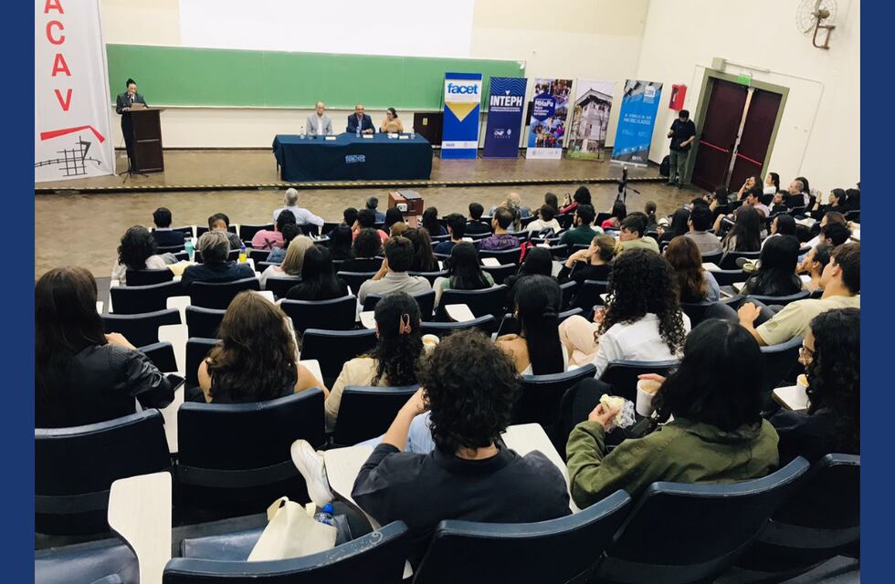 Vivienda, educación y territorio: la FACET abrió el Encuentro ULACAV 2025