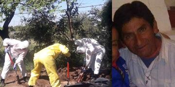 A la derecha, Juan José Retta. Imágenes gentileza de SumarioNoticias y Ministerio Público Fiscal de Córdoba.