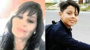 Sandra y Thiago fueron asesinados en Olavarría.