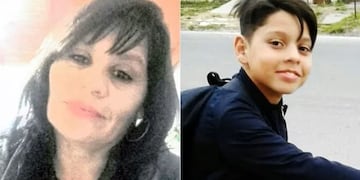 Sandra y Thiago fueron asesinados en Olavarría.