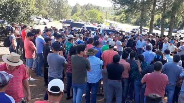 Ante ola de inseguridad, crearán división Delitos Rurales en San Pedro.