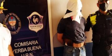 Policía de Tucumán.