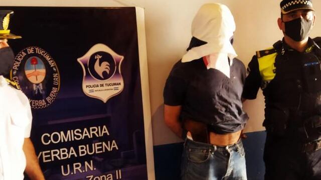 Policía de Tucumán.