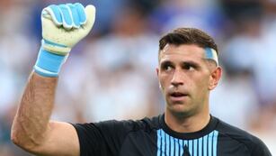 El llamativo motivo por el que Dibu Martínez quiere dejar la Selección Argentina.