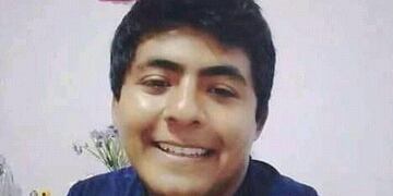 Miguel Ángel Gómez tenía 23 años