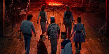 Stranger Things 4 ya tiene fecha de estreno
