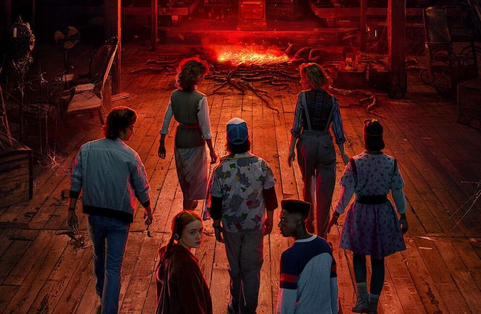 Stranger Things sigue rompiendo récords en Netflix con su cuarta temporada