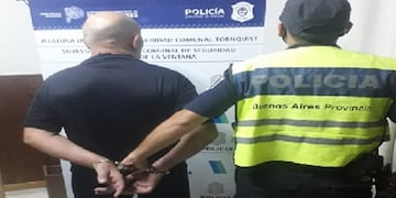 Acusado de varios robos violentos