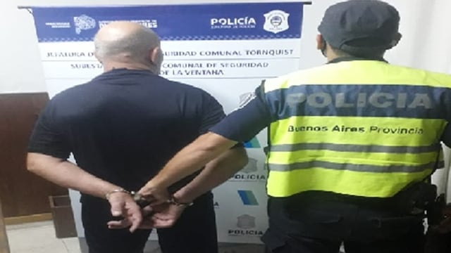 Acusado de varios robos violentos