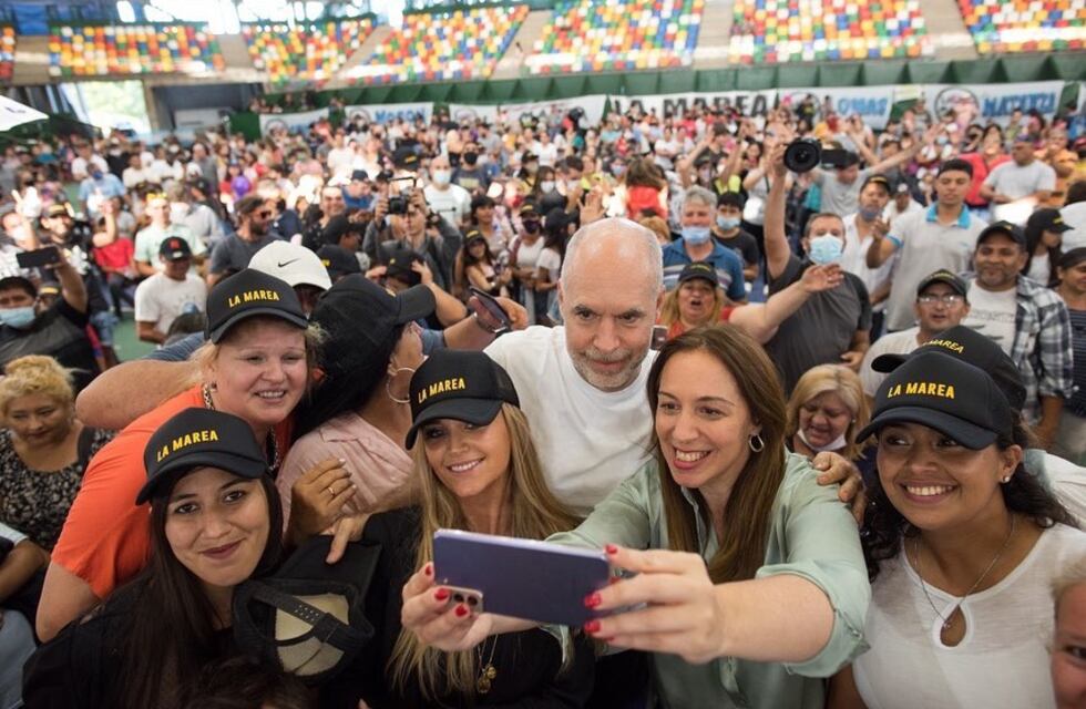 Quién es Milagros Maylin, la funcionaria porteña que comenzó una relación con Horacio Rodríguez Larreta