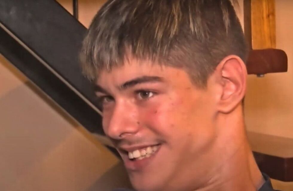 Llamado a la solidaridad: un rosarino tiene parálisis cerebral y necesita juntar 6 mil dólares para su tratamiento