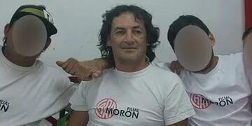 Pablo Marcelo Serrano perdió la vida este sábado durante el partido entre River y Defensa y Justicia. (Gentileza)