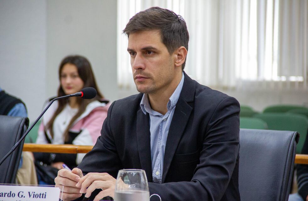 Transición histórica en Rafaela: cuándo asumirá el nuevo Intendente, Leonardo Viotti, y los concejales