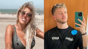 Nati Jota y Nacho Castañares fueron vistos juntos y despertaron rumores de romance