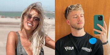 Nati Jota y Nacho Castañares fueron vistos juntos y despertaron rumores de romance