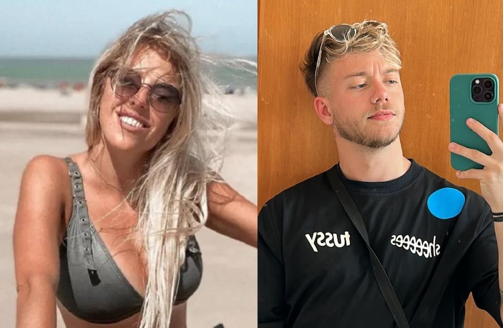 Nati Jota y Nacho Castañares fueron vistos juntos y despertaron rumores de romance: el video comprometedor