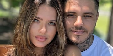 La escapada romántica de Mauro Icardi y la China Suárez a Rosario: el insólito lugar que visitaron