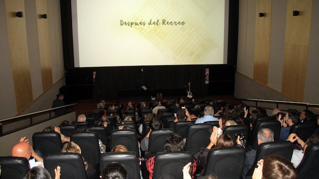 El film realizado por marplatenses y filmado en la ciudad abrió su primer semana de proyección en la sala 1 del Paseo Aldrey