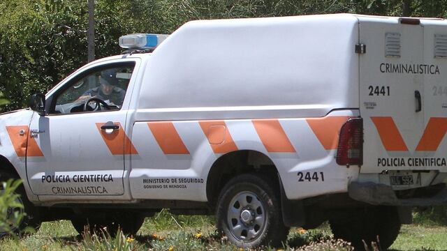 Investigan la muerte de un hombre en Maipú.