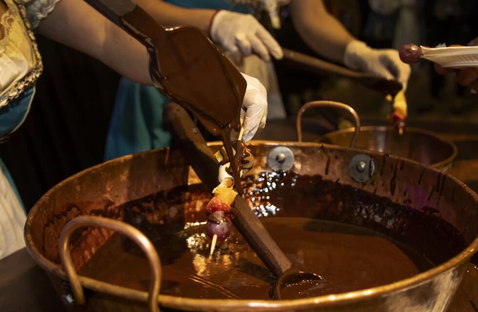 Con entrada gratis y fondue de chocolate: la fiesta de un pueblo de Córdoba para abrir julio