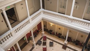 El Gran Hotel Victoria fue uno de los primeros hoteles importantes de Córdoba.
