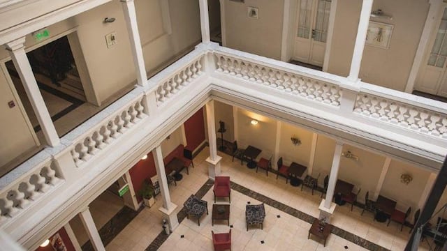 El Gran Hotel Victoria fue uno de los primeros hoteles importantes de Córdoba.