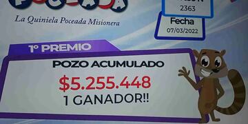 La Poceada Misionera se quedó en Candelaria.