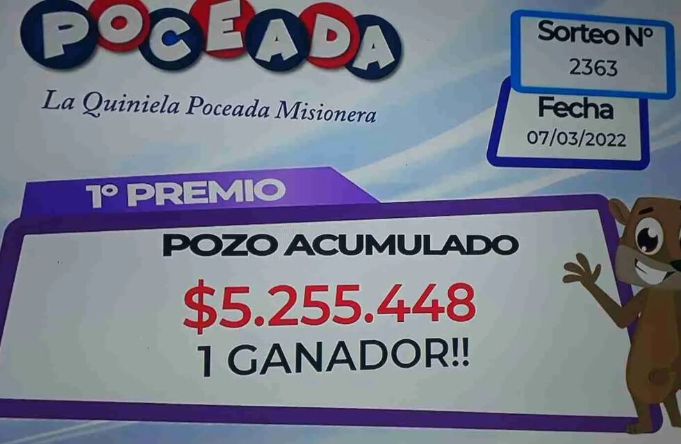 La Poceada Misionera se quedó en Candelaria