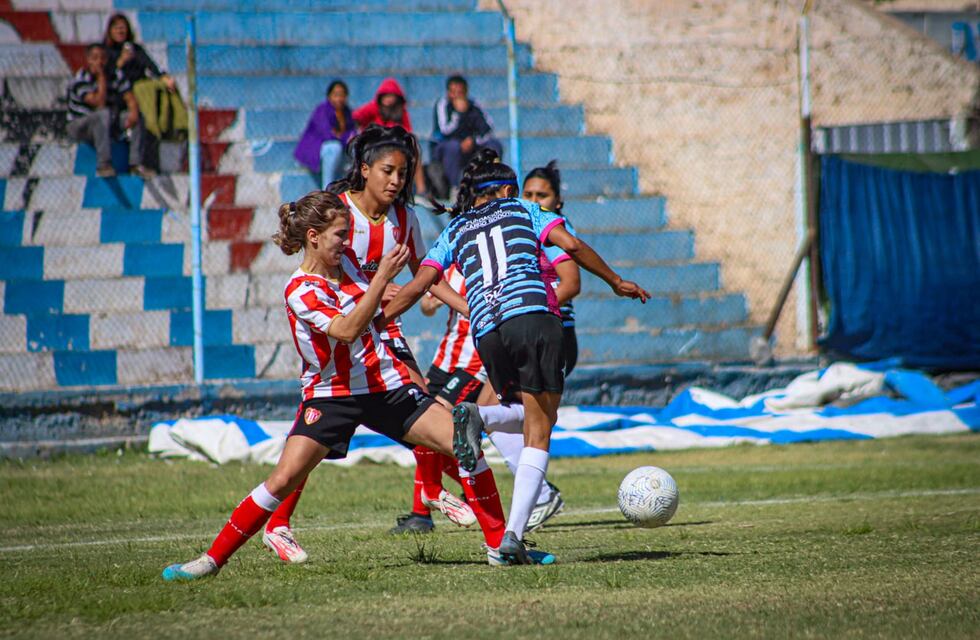 Fútbol femenino: Godoy Cruz se despega y Gimnasia e Independiente lideran sus zonas, siendo acechados