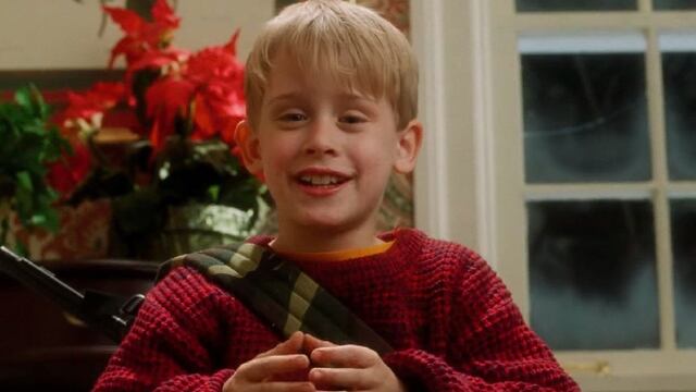 Mi pobre angelito. Foto web.