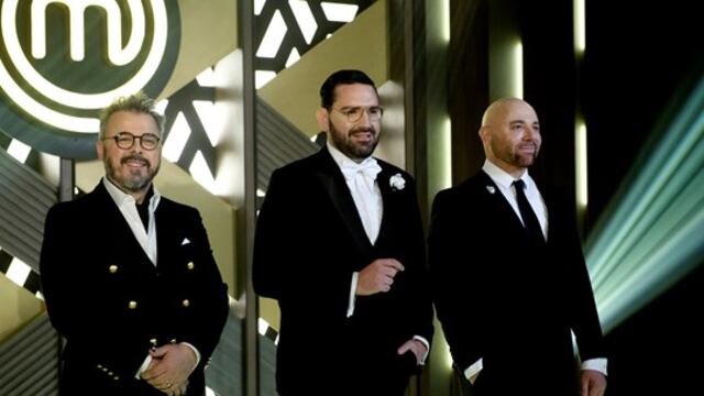 Masterchef Celebrity Argentina