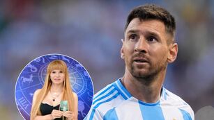 La escandalosa predicción de Mhoni Vidente sobre la oculta relación de Lionel Messi y una periodista deportiva.