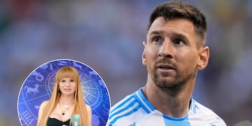 La escandalosa predicción de Mhoni Vidente sobre la oculta relación de Lionel Messi y una periodista deportiva.