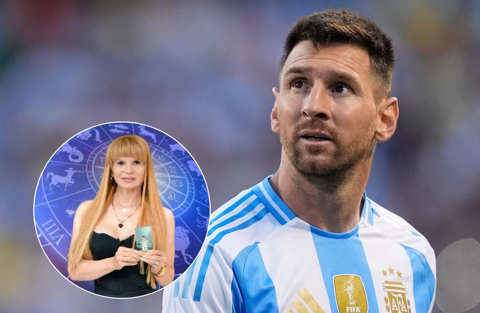La escandalosa predicción de Mhoni Vidente sobre la oculta relación de Lionel Messi y una periodista deportiva