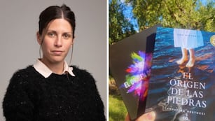Escribió un thriller sobre un atrapante misterio que ocurre en la Patagonia