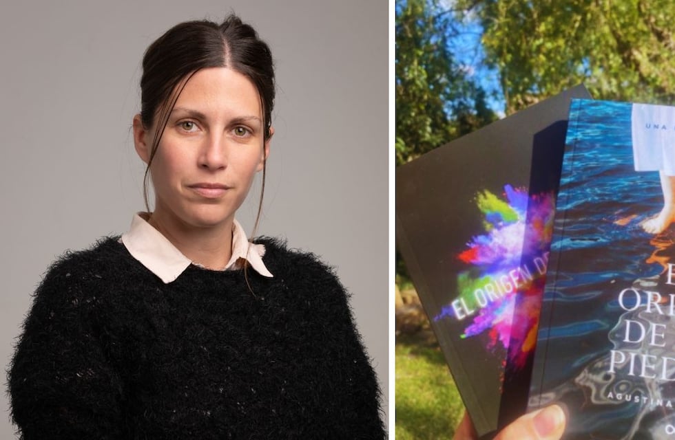 Escribió un atrapante thriller enmarcado en la Patagonia: “Me gusta pensar en mis historias como una revolución silenciosa”