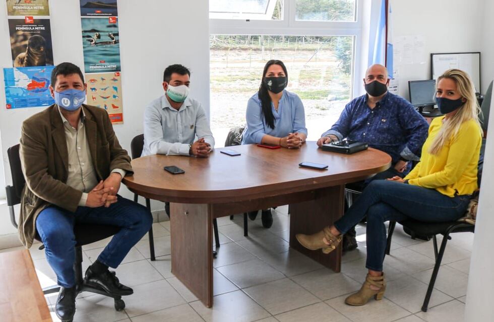 Turismo: Ushuaia y Tolhuin con agenda en común