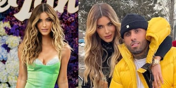 Aleska Génesis, la modelo venezolana que le hizo brujería a Nicky Jam.