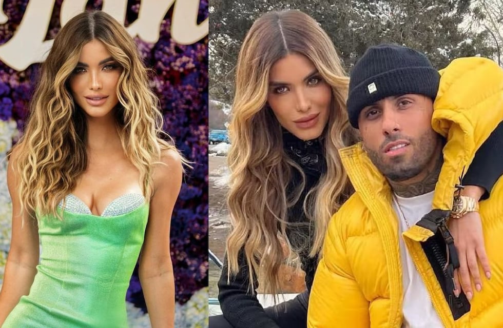 Quién es Aleska Génesis, la modelo venezolana que sale en el video haciéndole brujería a Nicky Jam