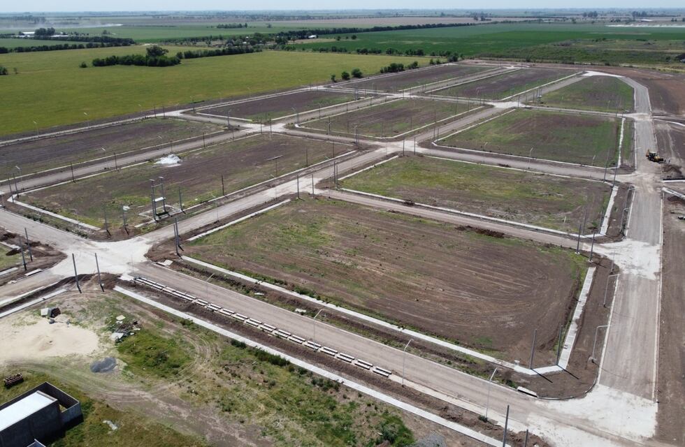 Hubo 87 bajas entre los sorteados de los 315 lotes ¿por qué?