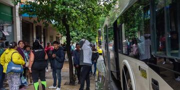 Los trabajadores golondrina podrán viajar gratis a provincias como Río Negro, Mendoza y Neuquén.