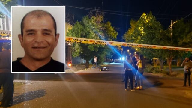 Arturo Sáez, de 41 años, está acusado de matar a Natalia Tagua en San Rafael