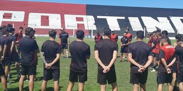 Sporting comenzó con la pretemporada 2025. (Foto: Prensa Sporting).