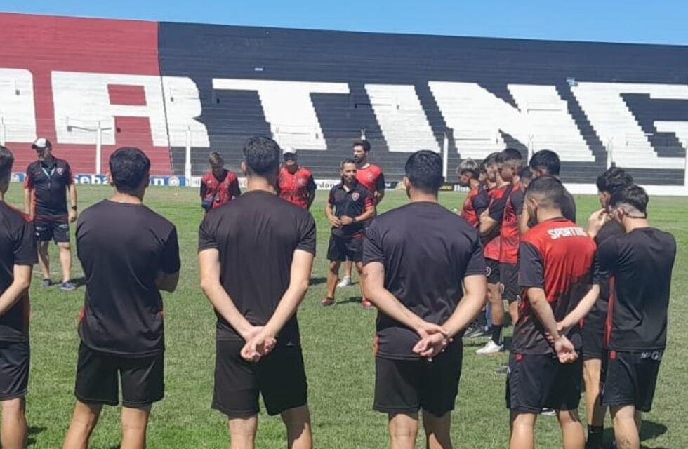 Liga del Sur: Sporting comenzó con la pretemporada