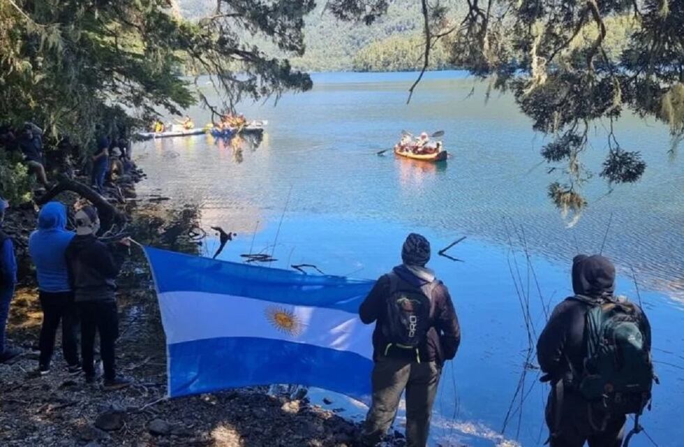 Encuentro Indígena proyectará el documental Lago Escondido, soberanía en juego