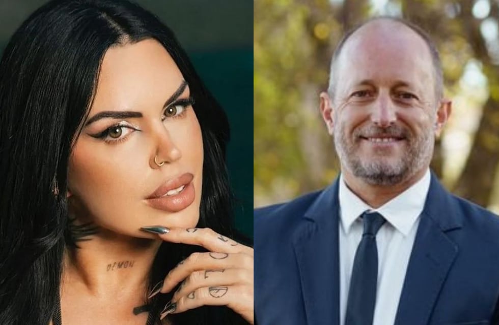 Sofía Clerici subió una sugerente foto con Martín Insaurralde y estalló la polémica: “Me sigue eligiendo”