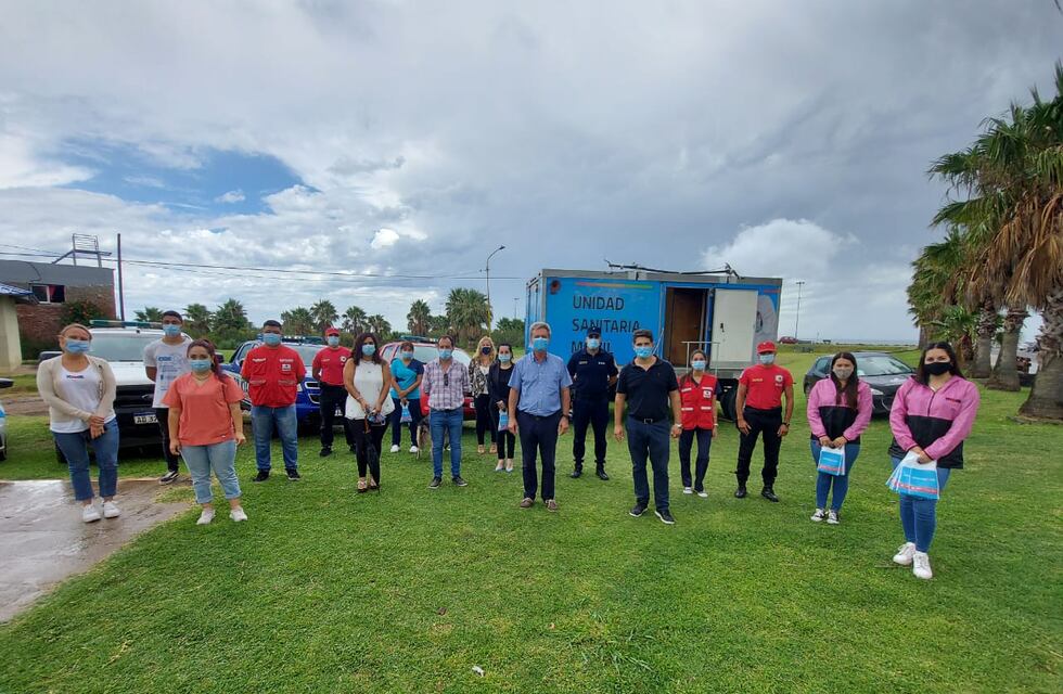 Miramar: mega operativo de control y prevención de coronavirus este fin de semana