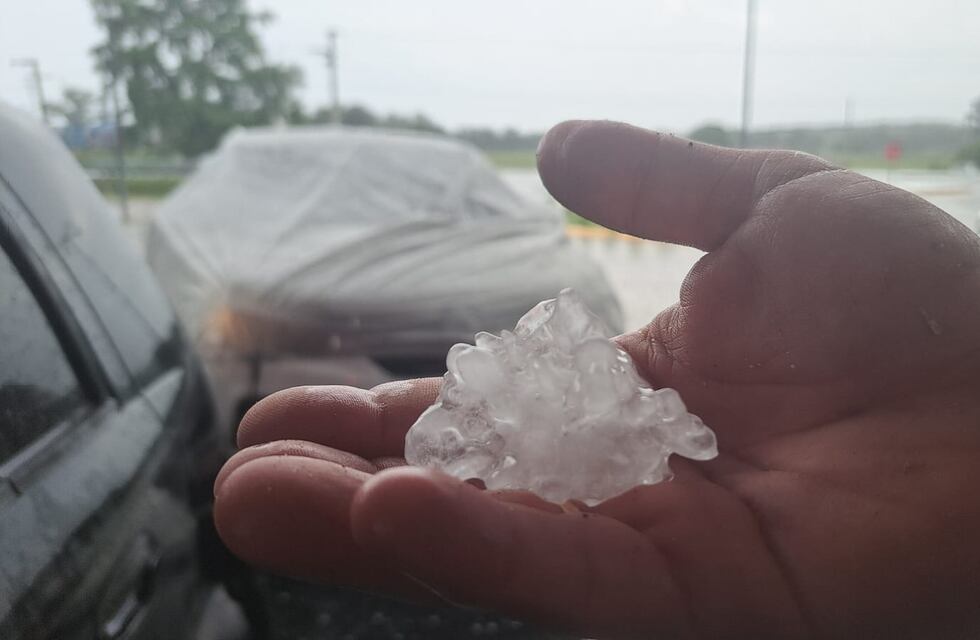 Alerta amarilla en Córdoba por posible caída de granizo: qué regiones estarán afectadas