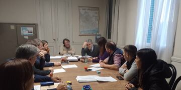 Comisión de Hacienda de Tres Arroyos: proyecto para subastar bienes irrecuperables